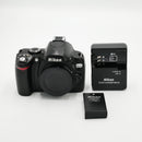 Nikon D40x DSLR Camera (Body Only) *USED*