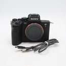 Sony Alpha a7 IV Mirrorless Camera *USED*
