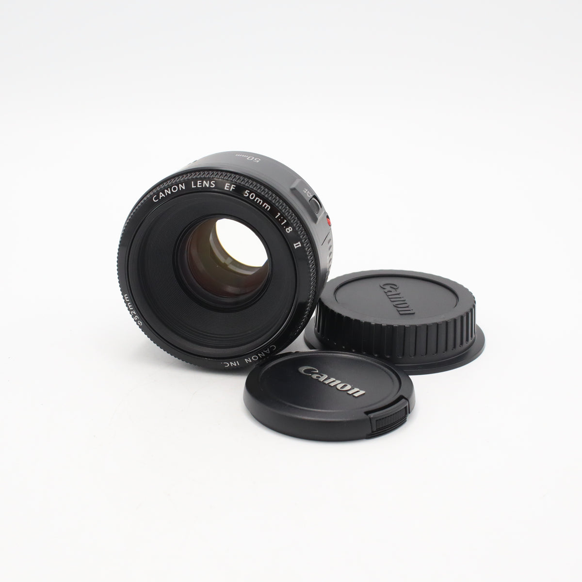Canon 50mm f/1.8 II EF Lens *USED*