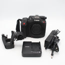Canon EOS C80 6K Full-Frame Cinema Camera (Canon RF) *USED*