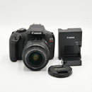 Canon EOS Rebel T7 DSLR Camera Kit w/ 18-55mm Lens *USED*