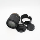 Nikon AF-S DX NIKKOR 18-105mm f/3.5-5.6G ED VR Lens *USED*