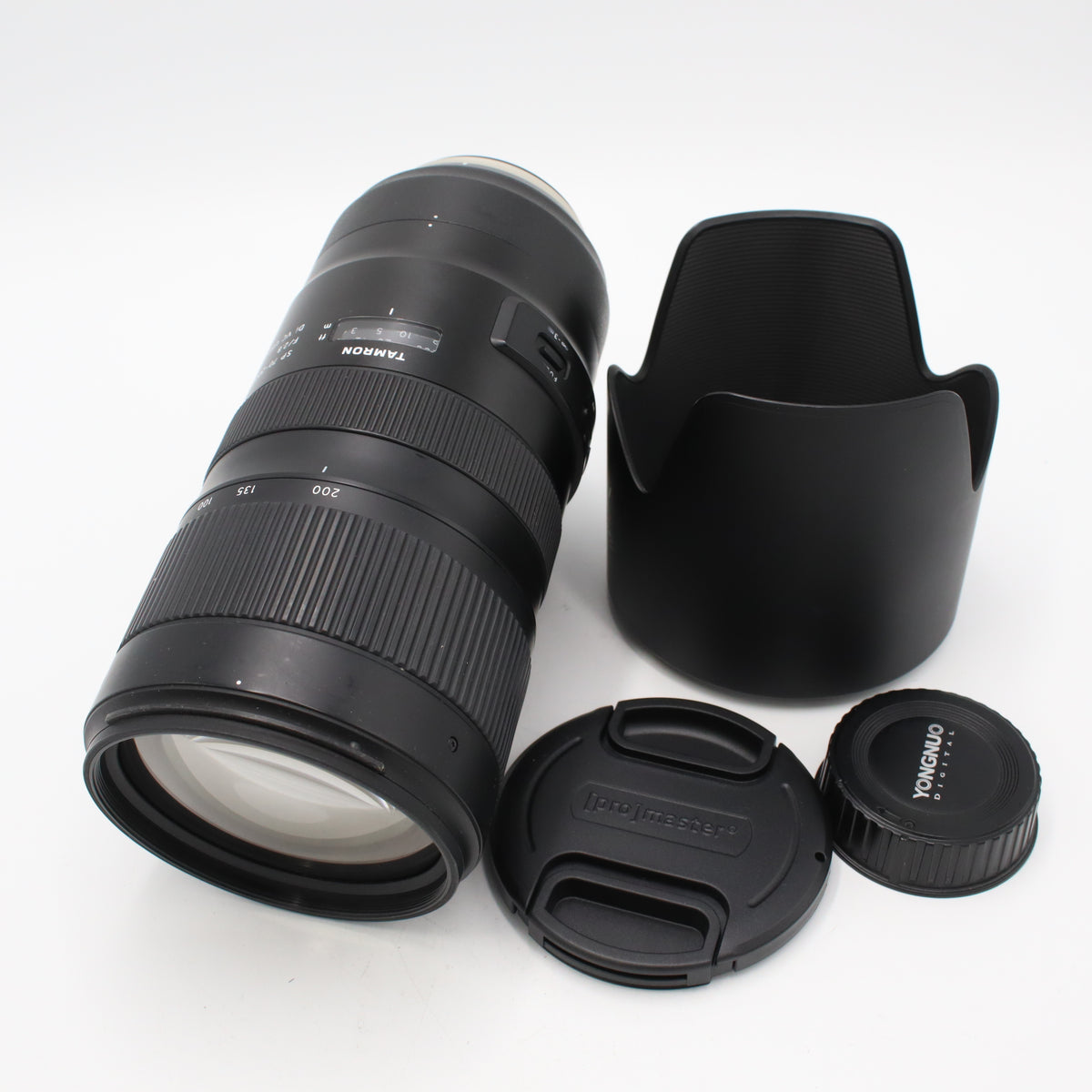 Tamron SP 70-200mm f/2.8 Di VC USD G2 Lens for Nikon F *USED*