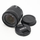 Canon EF-S 18-55mm f/4-5.6 IS STM Lens *USED*