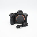 Sony Alpha a7R III Mirrorless Digital Camera (Body Only) *USED*