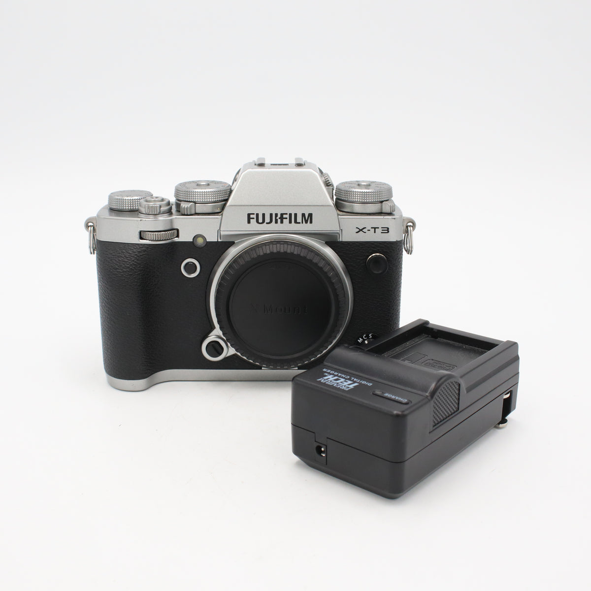 Fujifilm X-T3 シルバー Marvel Amazon.com : Fujifilm X-T3 Mirrorless Digital Camera (Body Only