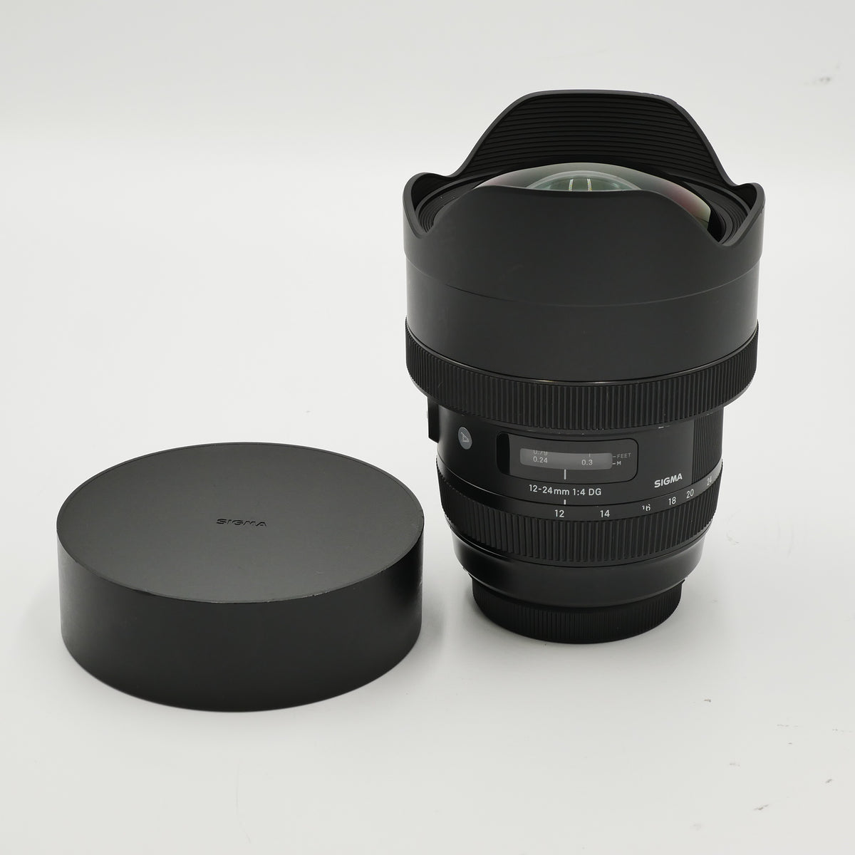 Sigma 12-24mm f/4 DG HSM ART Lens for Canon EF *USED*