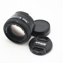 Nikon AF NIKKOR 50mm f/1.4D Lens *USED*