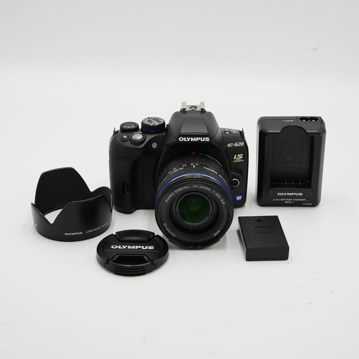 Olympus E-620 DSLR Camera w/ 14-42mm Lens *USED*