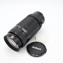Nikon AF NIKKOR 75-300mm f/4.5-5.6 Lens *USED*