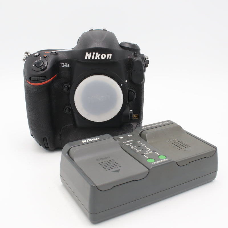 Nikon D4s Camera Body *USED*