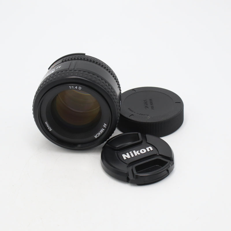 Nikon AF NIKKOR 50mm f/1.4D Lens *USED*
