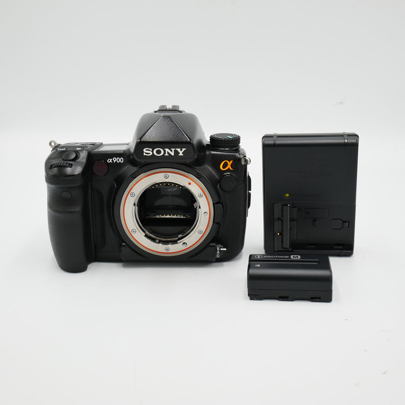 Sony Alpha DSLR-a900 SLR Digital Camera (Body Only) *USED*