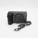 Sony FX30 Digital Cinema Camera *USED*