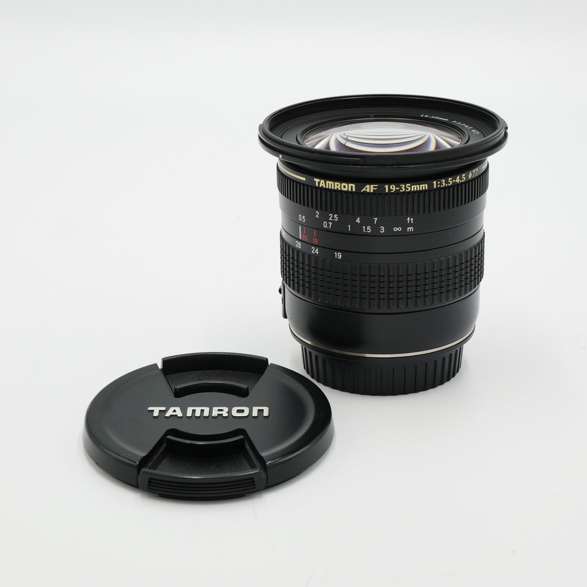 Tamron AF 19-35mm f/3.5-4.5 Lens for Canon EF *USED*