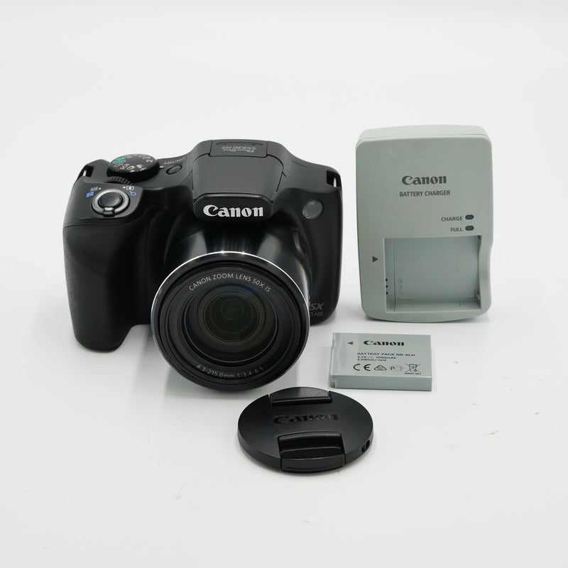 Canon Powershot SX530 HS Digital Camera *USED*