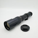 Spiratone Plura-Coat Sharpshooter 400mm f/6.3 *USED*