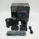 Panasonic Lumix G7 Mirrorless Camera with 14-140mm Lens (Black) *OPEN BOX*