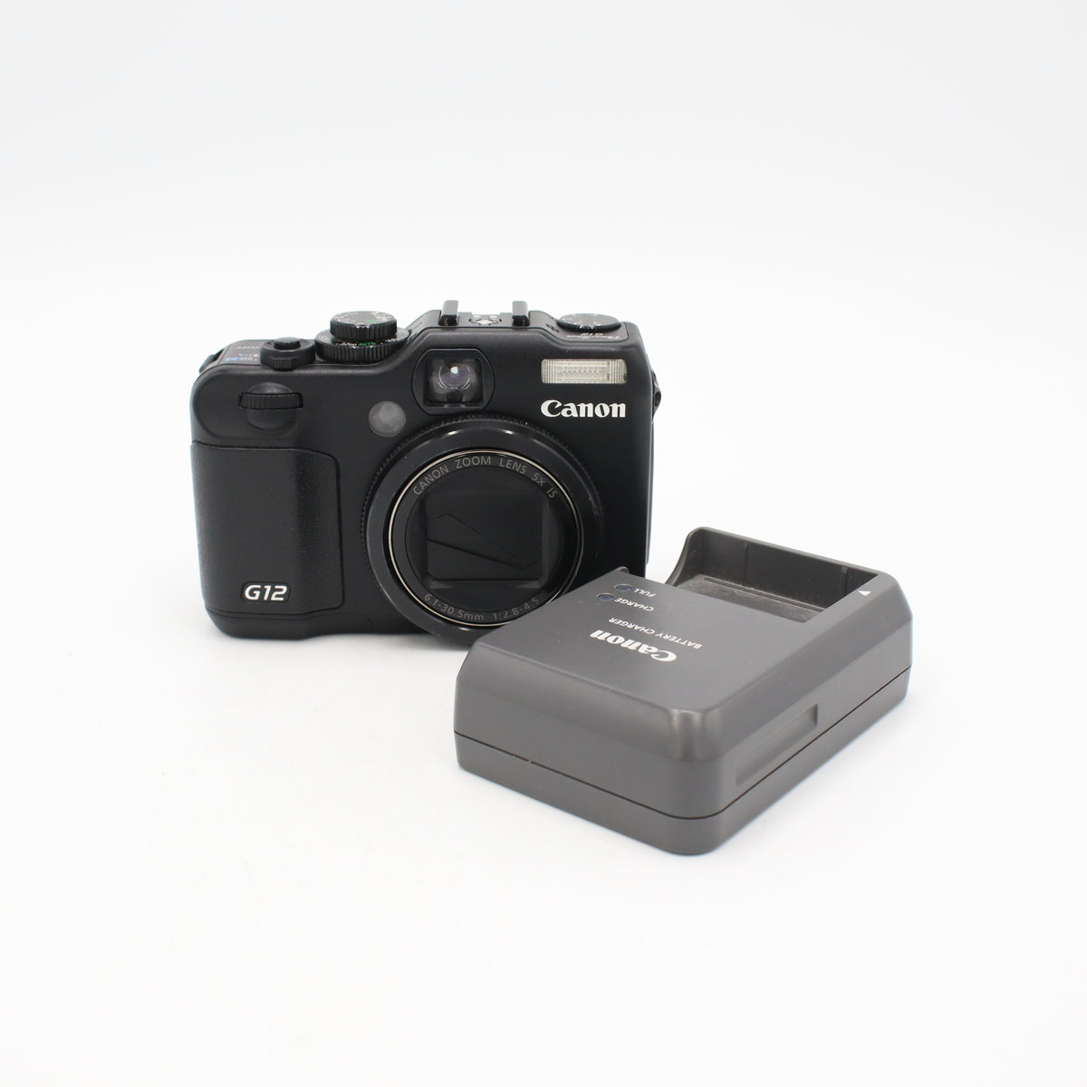 Canon Powershot G12 Digital Camera *USED*