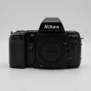 Nikon F-801S (N8008S) 35mm SLR Film Camera (Body Only) *USED*