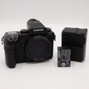 Fujifilm GFX 50S Mirrorless Medium Format Camera (Body Only) *USED*