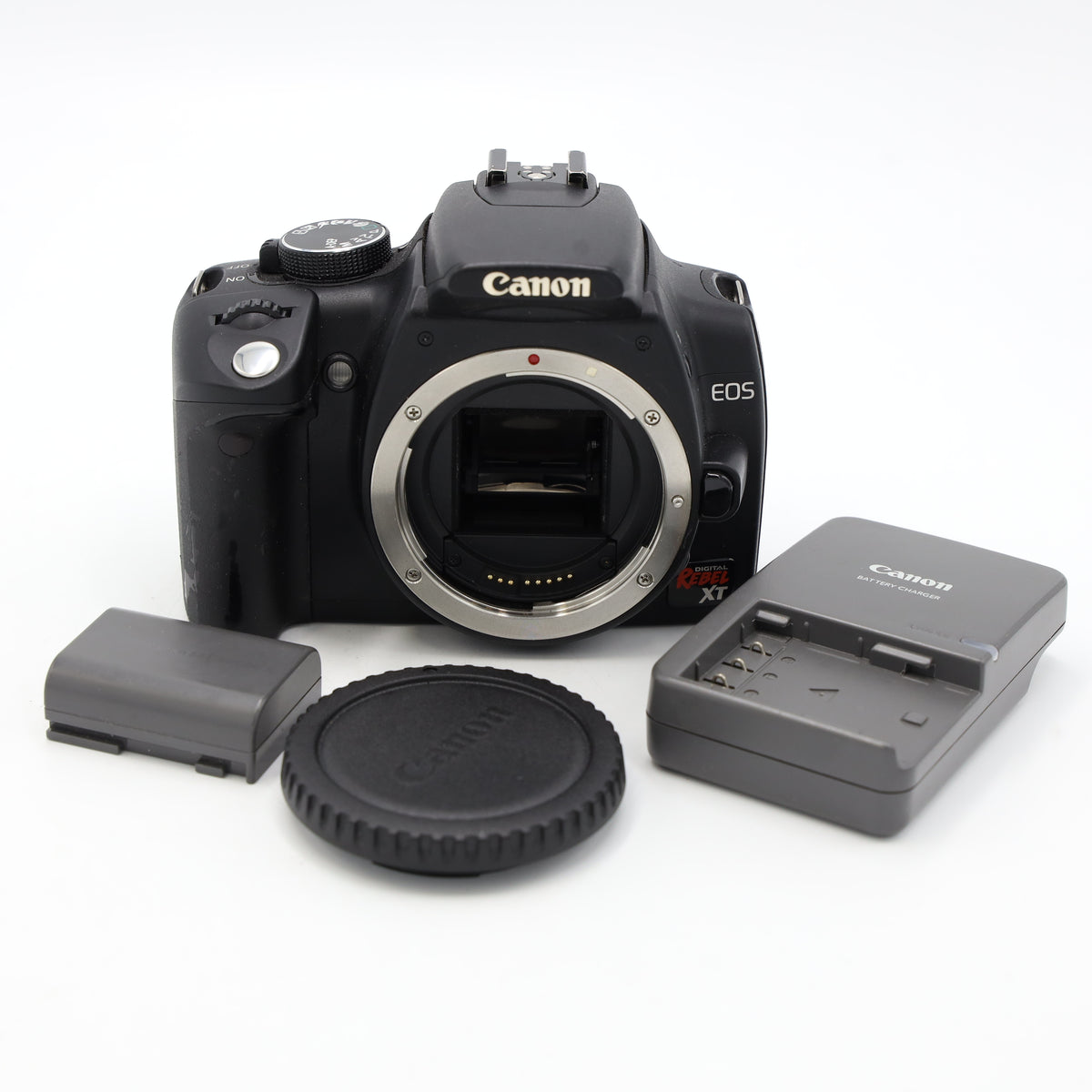 Canon EOS Digital Rebel XT (BODY ONLY) *USED*