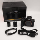 Sony Alpha a7 IV Mirrorless Camera (Body Only) *OPEN BOX*