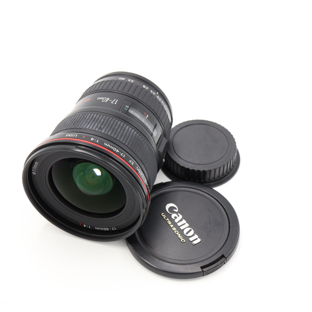 キヤノン EF 17-40mm 【公式通販】