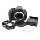 Canon EOS Rebel T3i DSLR Camera (Body Only) *USED*