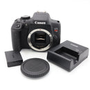 Canon EOS Rebel T6i DSLR Camera (Body Only) *USED*