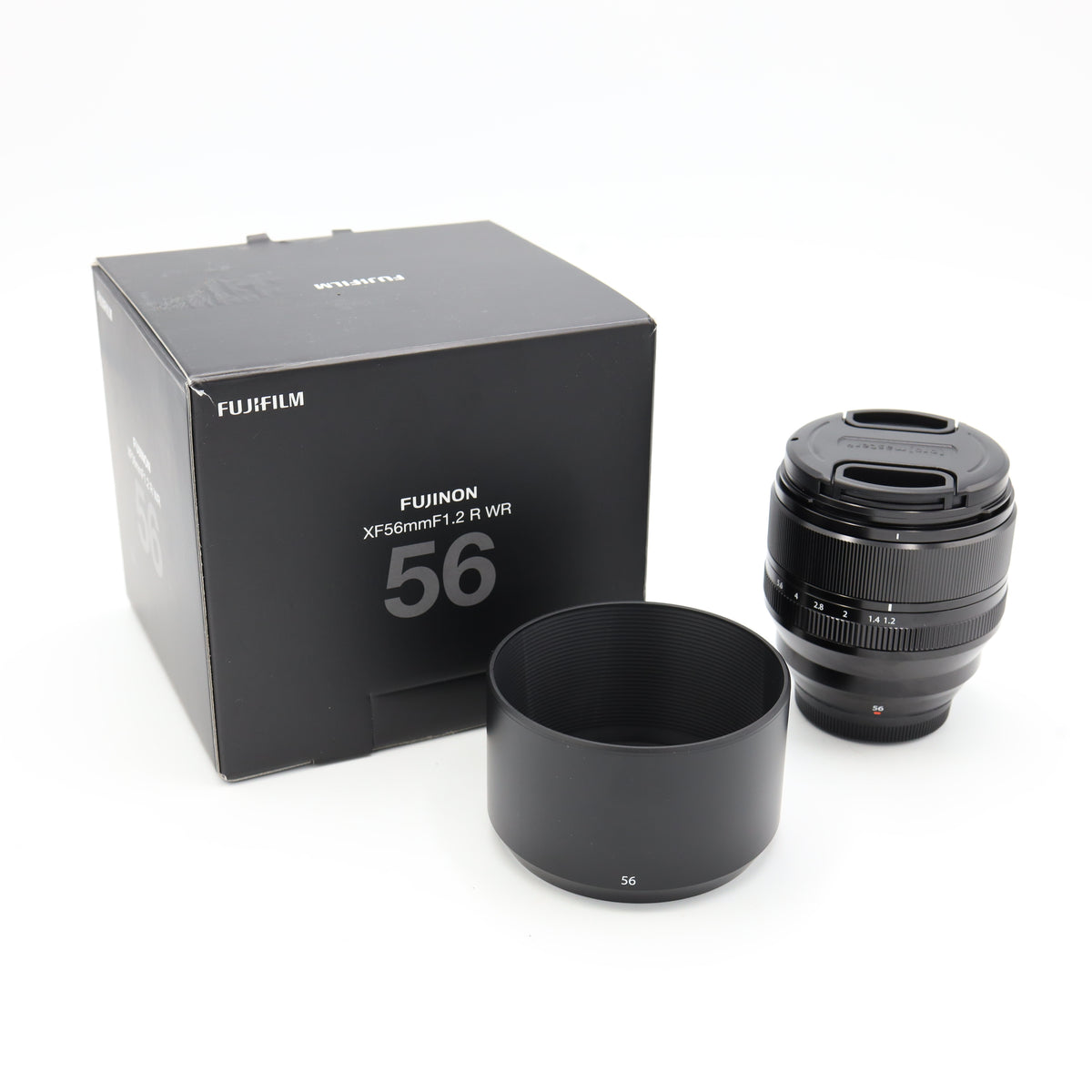 FUJIFILM XF 56mm f/1.2 R WR Lens *OPEN BOX*