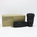 Sigma 16-300mm f/3.5-6.7 DC OS Contemporary Lens for Sony E *OPEN BOX*