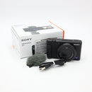 SONY ZV-1 DIGITAL CAMERA (BLACK) *OBX*