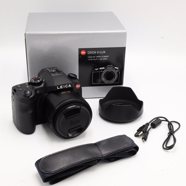 美 品 ライカ V-LUX ［Typ 114］一式 Leica V-LUX (Typ 114) Digital Camera *OPEN BOX*