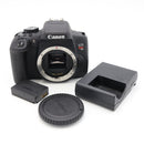 Canon EOS Rebel T6i DSLR Camera (Body Only) *USED*
