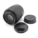 Nikon AF-S DX Zoom-NIKKOR 55-200mm f/4-5.6G ED Lens *USED*