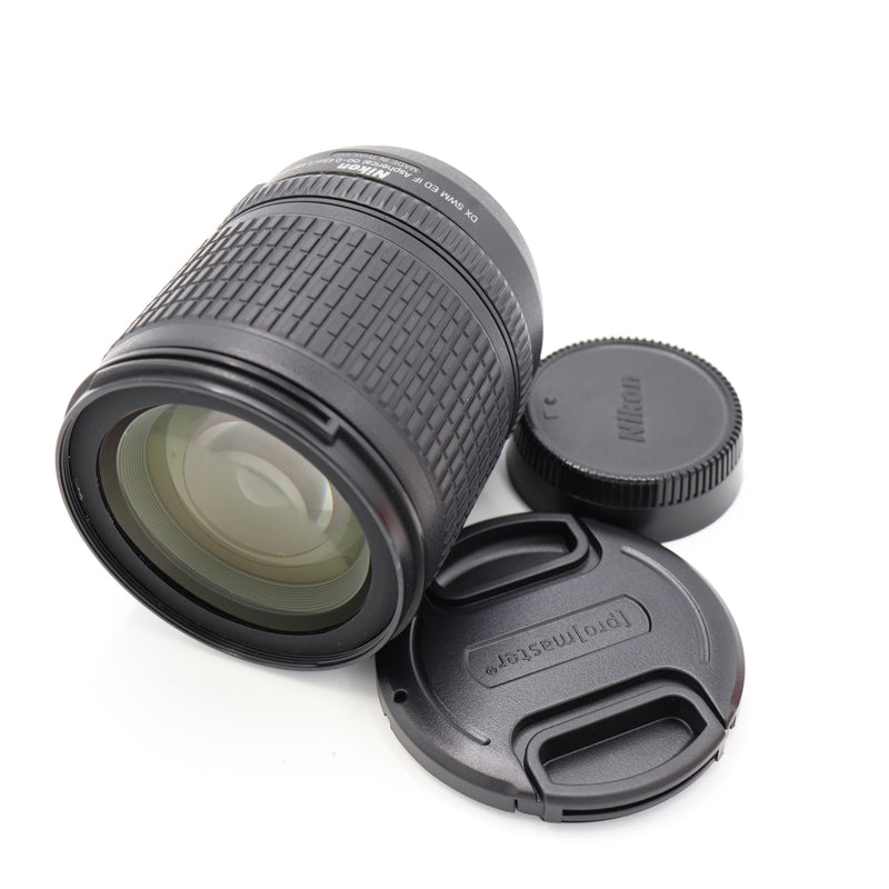 Nikon AF-S NIKKOR 18-135mm f/3.5-5.6G ED-IF DX Lens *USED