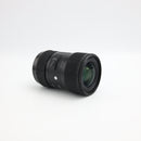 Sigma 18-35mm f/1.8 DC for Canon EF *USED*