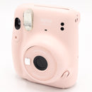 FUJIFILM INSTAX MINI 11 Instant Film Camera (Blush Pink) *USED*