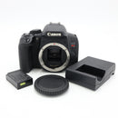 Canon EOS Rebel T8i DSLR Camera (Body Only) *USED*