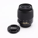 Nikon AF-S DX NIKKOR 18-55mm f/3.5-5.6G ED Lens *USED*