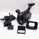 Sony HXR-NX800 4K 1" CMOS Sensor NXCAM Camcorder *USED*