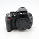 Nikon D5100 Digital SLR Camera Body *USED*