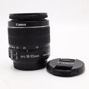 Canon EF-S 18-55mm f/3.5-5.6 IS II Lens *USED*