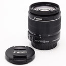 Canon EF-S 18-55mm f/3.5-5.6 IS II Lens *USED*