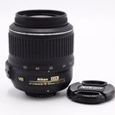 Nikon AF-S DX NIKKOR 18-55mm f/3.5-5.6G VR Lens *USED*