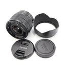 Sony E 10-18mm f/4 OSS Lens *USED*