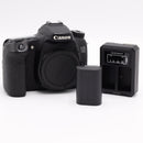 Canon EOS 70D DSLR Camera (Body Only) *USED*