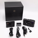 Leica M Monochrom Typ 246 Digital Rangefinder Camera (Black Chrome) *USED*