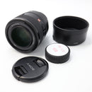 Sony FE 50mm f/1.2 GM Lens *USED*